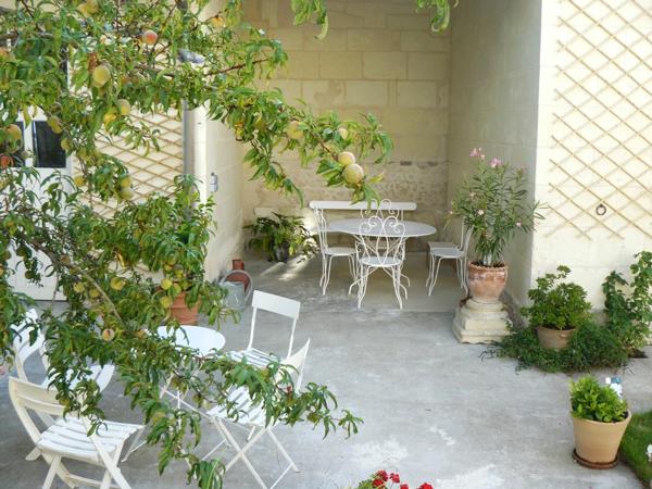 Saumur centre - Maison de caractère de 346 m², 7 chambres, dépendances et jardin.