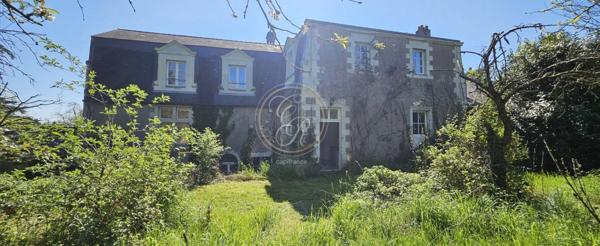 Propriete à vendre 14 pièces SAVENNIERES (49)