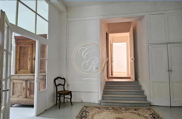 Propriete à vendre 14 pièces SAVENNIERES (49)