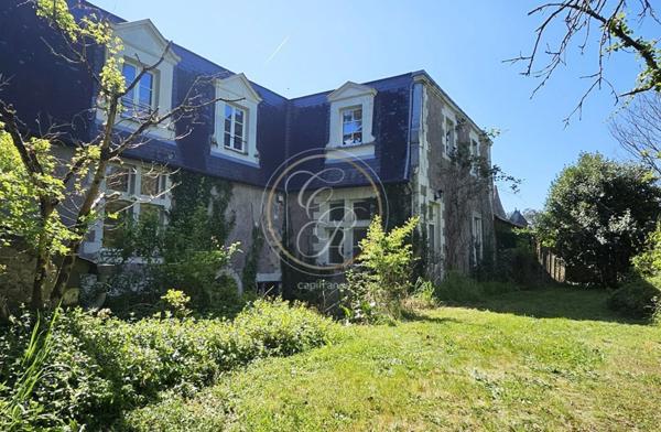 Propriete à vendre 14 pièces SAVENNIERES (49)