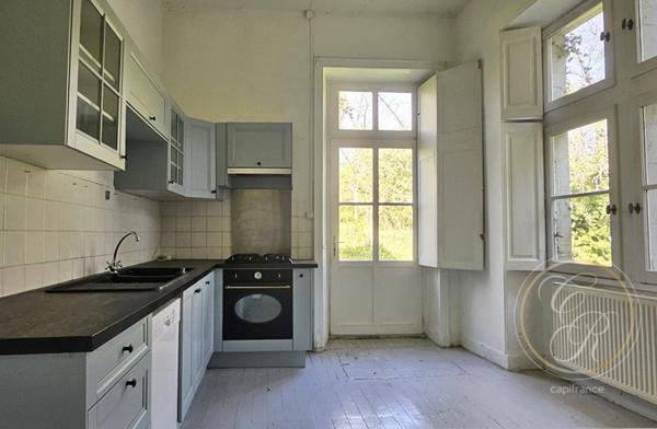 Propriete à vendre 14 pièces SAVENNIERES (49)