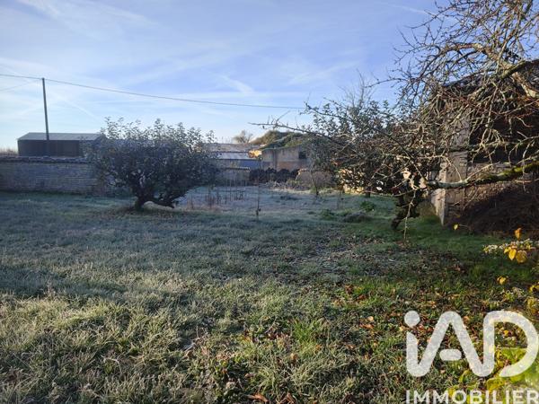 Terrain à vendre 843 m² Néré