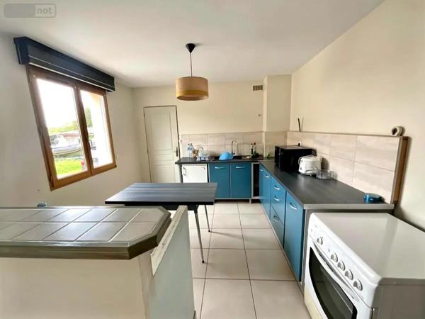 Achat - Maison Ploemeur 56270 3 pièces 90 m 2 1354 m 2