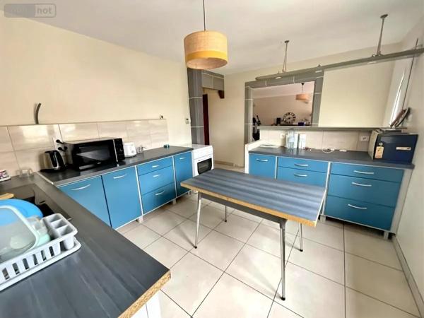 Achat - Maison Ploemeur 56270 3 pièces 90 m 2 1354 m 2