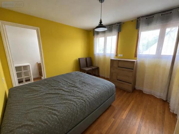 Achat - Maison Ploemeur 56270 3 pièces 90 m 2 1354 m 2