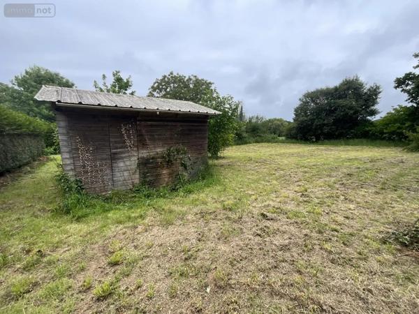Achat - Maison Ploemeur 56270 3 pièces 90 m 2 1354 m 2