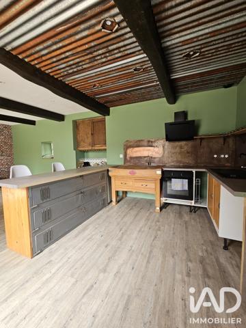 Maison à vendre 4 pièces 99 m² Sarriac-Bigorre