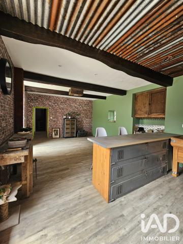 Maison à vendre 4 pièces 99 m² Sarriac-Bigorre