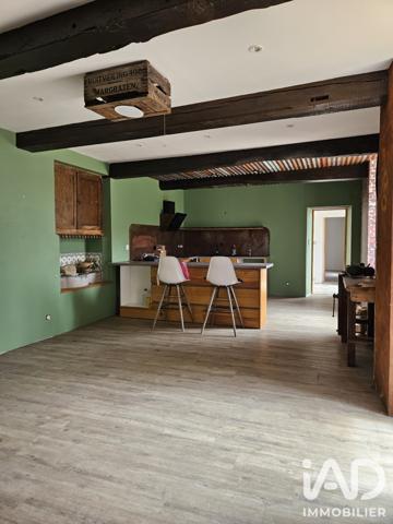 Maison à vendre 4 pièces 99 m² Sarriac-Bigorre