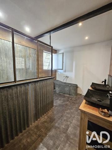 Maison à vendre 4 pièces 99 m² Sarriac-Bigorre