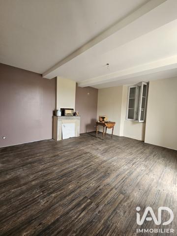Maison à vendre 4 pièces 99 m² Sarriac-Bigorre