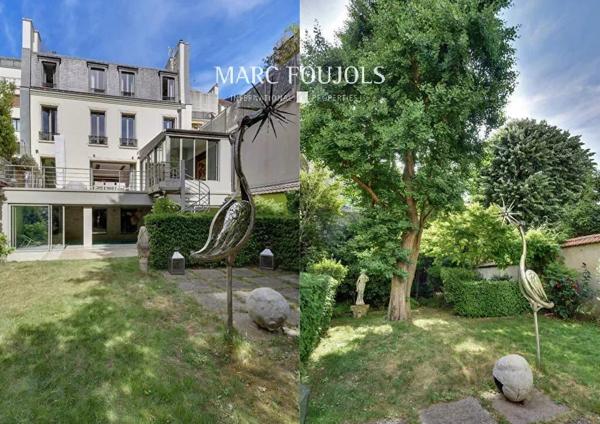 Hotel particulier en plein centre de Boulogne- JEAN JAURES – ESCUDIER