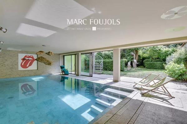 Hotel particulier en plein centre de Boulogne- JEAN JAURES – ESCUDIER