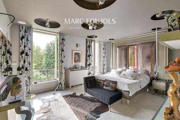 Hotel particulier en plein centre de Boulogne- JEAN JAURES – ESCUDIER