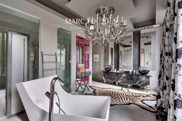 Hotel particulier en plein centre de Boulogne- JEAN JAURES – ESCUDIER