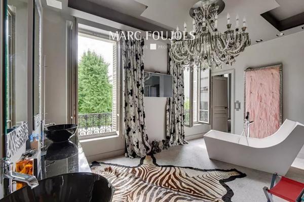 Hotel particulier en plein centre de Boulogne- JEAN JAURES – ESCUDIER