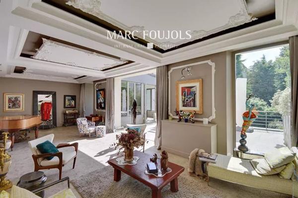 Hotel particulier en plein centre de Boulogne- JEAN JAURES – ESCUDIER