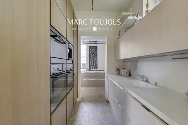 Hotel particulier en plein centre de Boulogne- JEAN JAURES – ESCUDIER