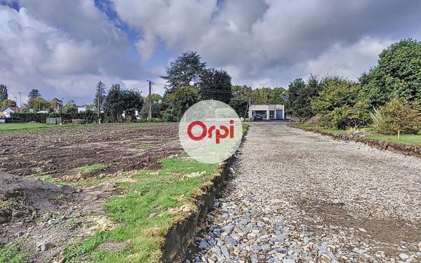 Terrain à vendre    Questembert