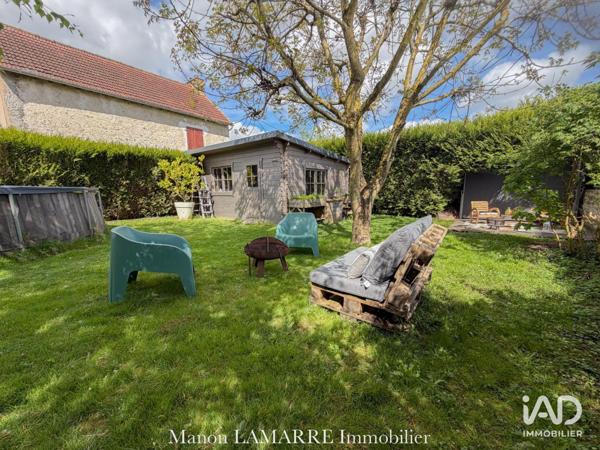 Maison à vendre 5 pièces 90 m² Drocourt