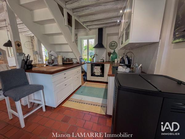 Maison à vendre 5 pièces 90 m² Drocourt