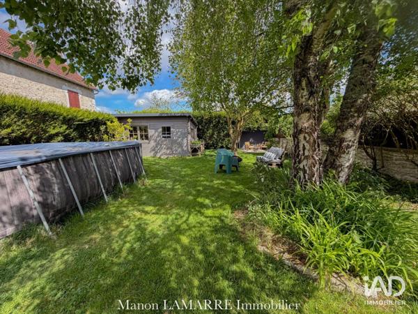 Maison à vendre 5 pièces 90 m² Drocourt