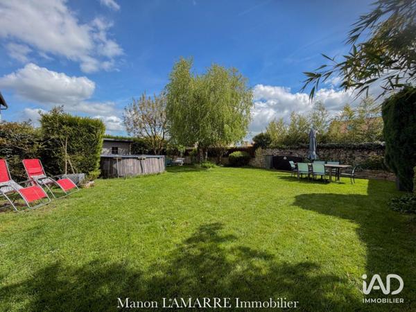 Maison à vendre 5 pièces 90 m² Drocourt