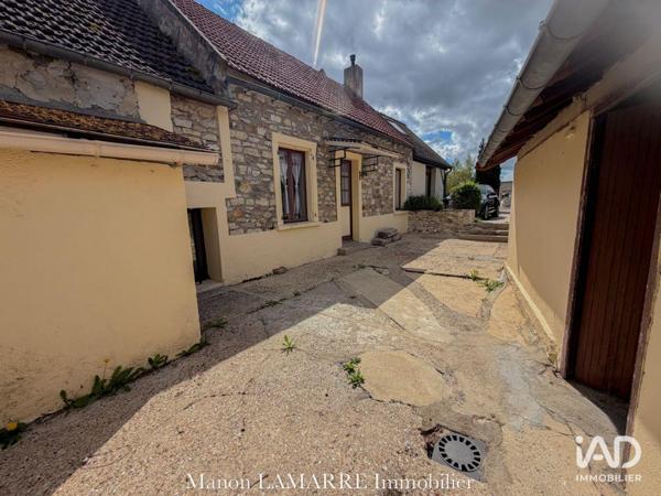 Maison à vendre 5 pièces 90 m² Drocourt