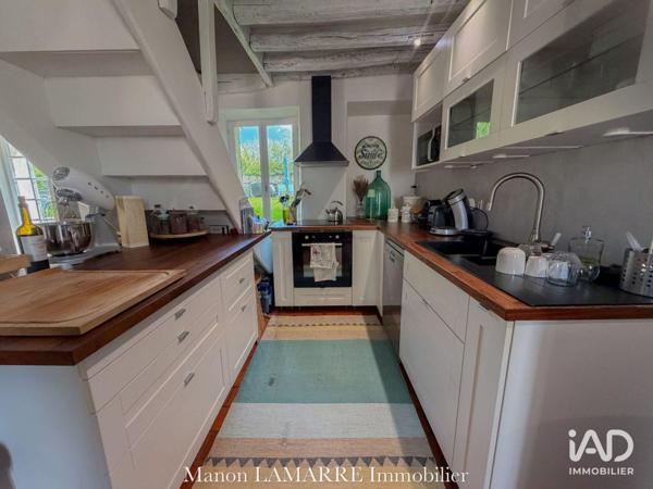 Maison à vendre 5 pièces 90 m² Drocourt