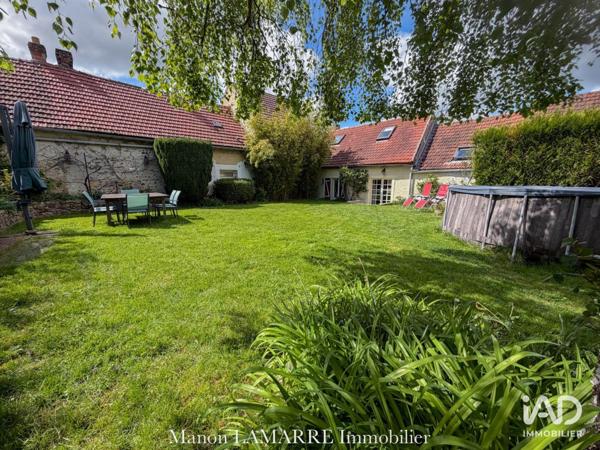 Maison à vendre 5 pièces 90 m² Drocourt