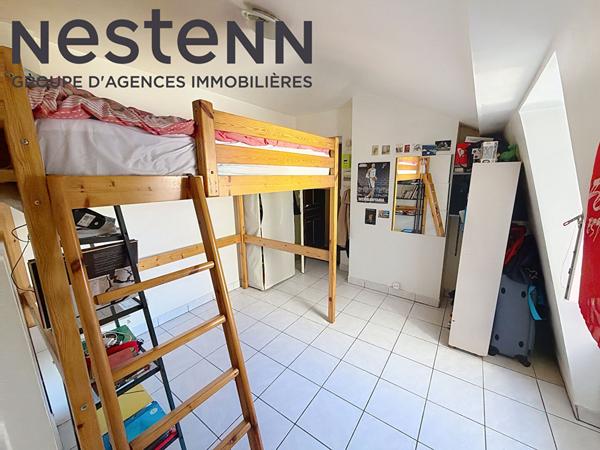 Studio - Dernier étage - Cordeliers - Presqu'île - investissement locatif