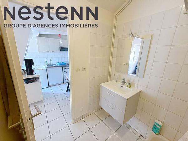 Studio - Dernier étage - Cordeliers - Presqu'île - investissement locatif