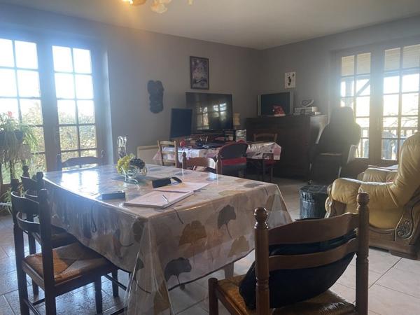 Maison à vendre |  Figeac |  4 pièces | 105 m²