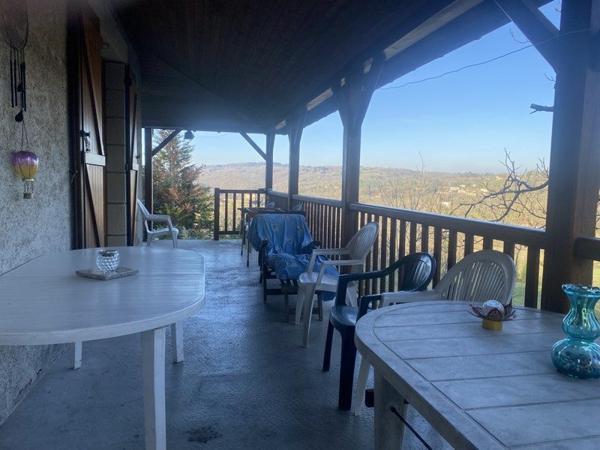 Maison à vendre |  Figeac |  4 pièces | 105 m²