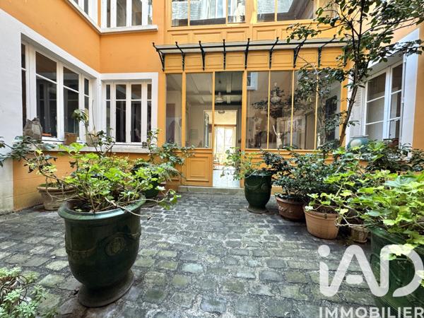 Maison à vendre 10 pièces 352 m² Sceaux