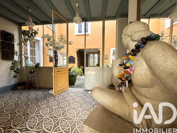 Maison à vendre 10 pièces 352 m² Sceaux