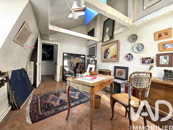 Maison à vendre 10 pièces 352 m² Sceaux
