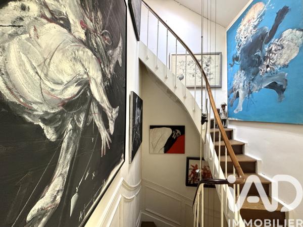 Maison à vendre 10 pièces 352 m² Sceaux