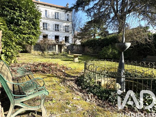 Maison à vendre 10 pièces 352 m² Sceaux