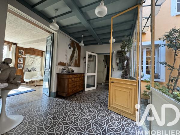 Maison à vendre 10 pièces 352 m² Sceaux