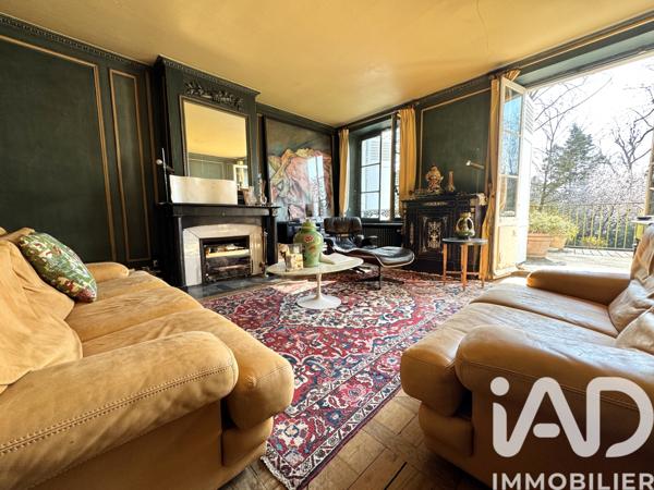 Maison à vendre 10 pièces 352 m² Sceaux