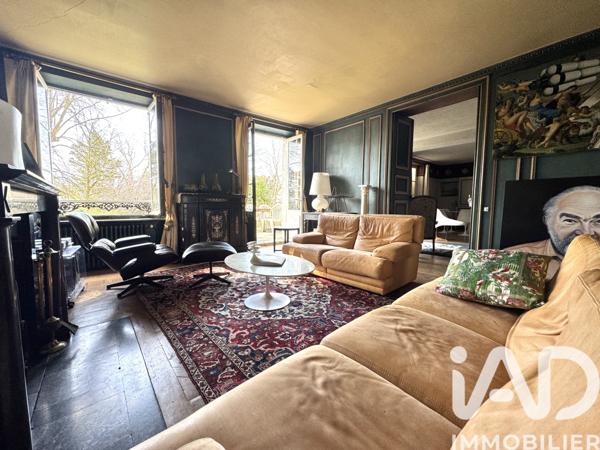 Maison à vendre 10 pièces 352 m² Sceaux