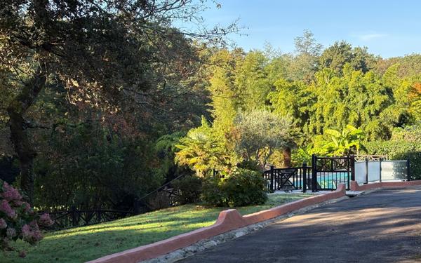 Maison à vendre    8 pièces •  Soustons