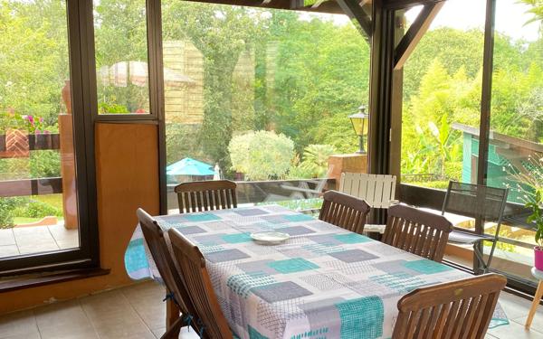 Maison à vendre    8 pièces •  Soustons