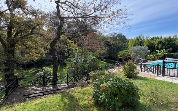 Maison à vendre    8 pièces •  Soustons