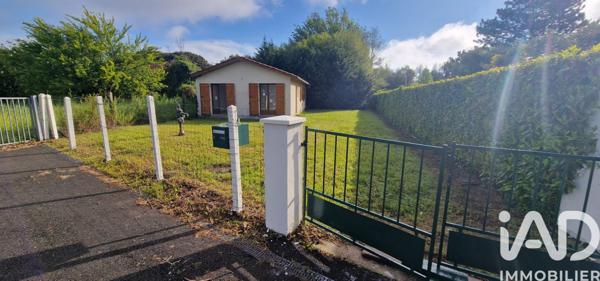 Maison à vendre 3 pièces 62 m² Sanguinet