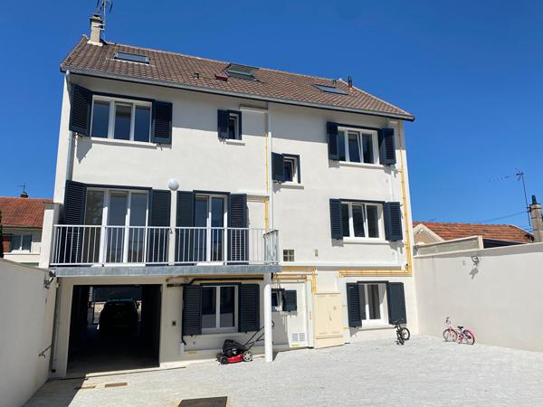 appartement 3 pièces duplex
