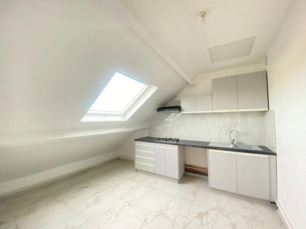 appartement 3 pièces duplex