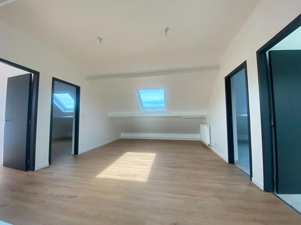 appartement 3 pièces duplex
