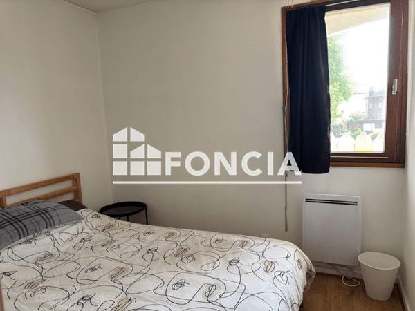 À vendre Studio 36.35 m² - Grenoble 38100